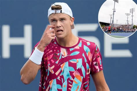 Holger Rune shocked at US Open after side court complaints