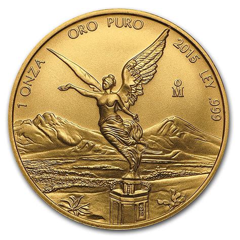 Mexican Gold Libertad Oz