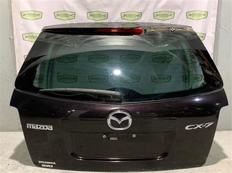 Mazda Cx Tapa Cajuela Quinta Puerta Mercadolibre