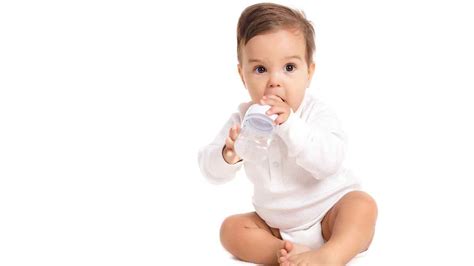 Purified Water for Babies: What You Need to Know | Baby Water