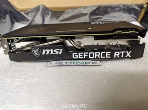 Rma Msi Rtx Gb Ventus Oc Listmypc