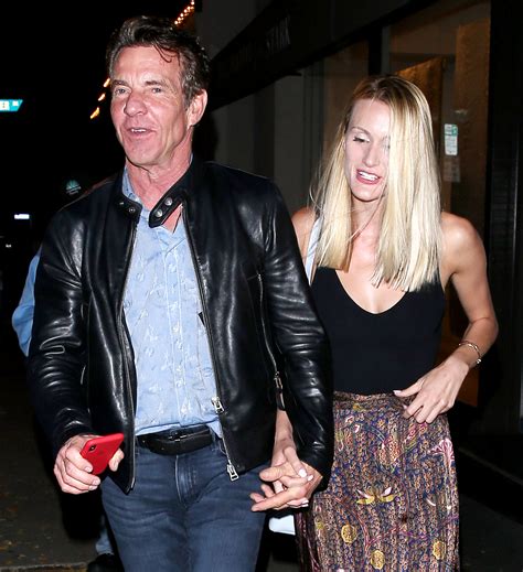 Dennis Quaid Wife Age