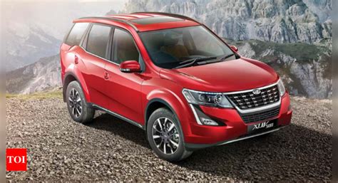 Mahindra Xuv500 2020 Mahindra Xuv500 Set For Launch At Rs 1320 Lakh