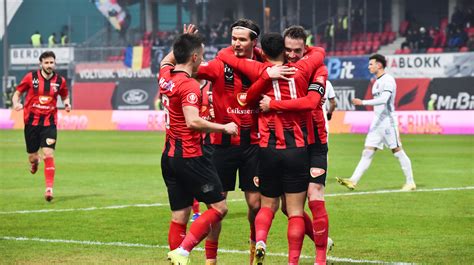 Hermannstadt X Csikszereda - FK Csikszereda - FC Hermannstadt 2-1, în etapa 28 din Superliga