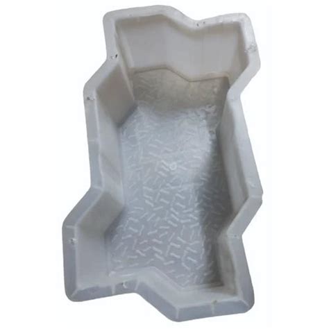 Pvc Moulds For Paver Blocks Color White At Best Price In New Delhi