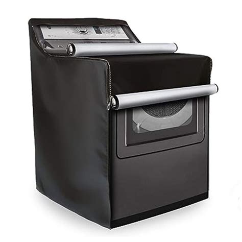 washer  dryer cover zipper design wash machine cover waterproof