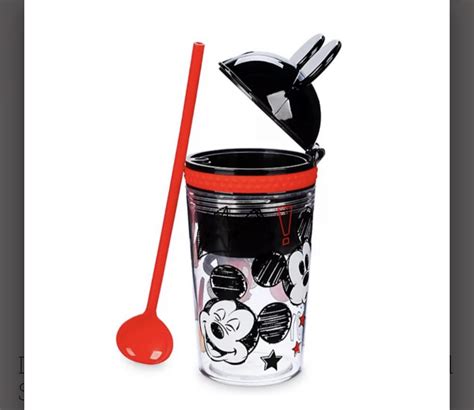 Vaso Disney Contenedor Trendstore