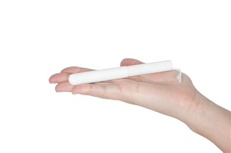 Comment Mettre Un Tampon Avec Applicateur