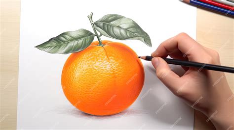 Premium AI Image | 3D Art Presenting Image of Hand Drawing Realistic ...