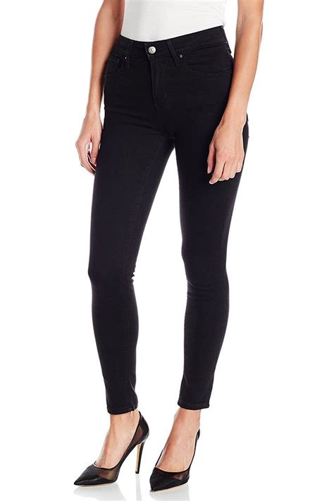 14 Best Black Skinny Jeans For Fall 2018 Ripped And High Waisted Black Jeans