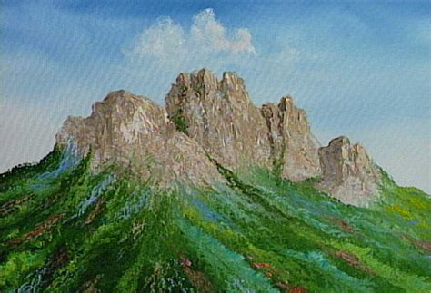 West Virginia Mountains -- Bill Alexander