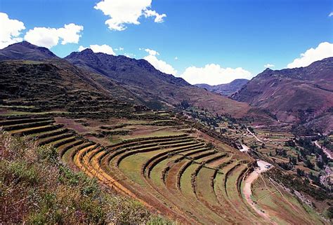 Pisac_terraces2 - Hidden Inca Tours