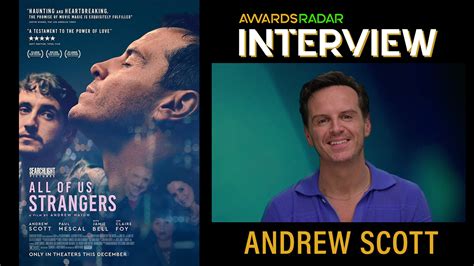 Interview: An Emotional Chat About 'All of Us Strangers' with Andrew ...