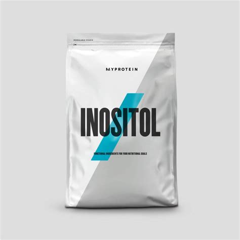 ИНОЗИТОЛ на прах 500г МАЙПРОТЕИН | INOSITOL powder 500g MYPROTEIN ...