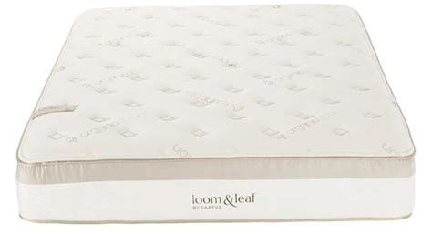 Nectar Vs Loom Leaf Mattress Comparison Mattress Nerd