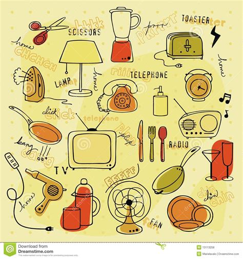 Household items clipart 20 free Cliparts | Download images on ...