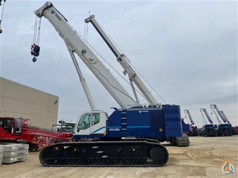 Crane For Sale In Deforest Wisconsin Crane Network