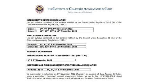 Ca Foundation Exam May 2023 Syllabus Printable Forms Free Online