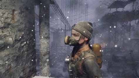 Escape With Anna Metro Exodus Guide IGN