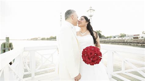 Marina del Rey Wedding | New York Videographer