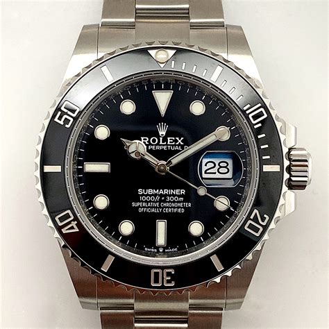 Rolex Submariner Date 126610ln 41mm Hg Watches And Jewellery