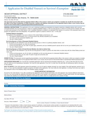 Fillable Online Bcad Application Deadlines You Must File The Completed