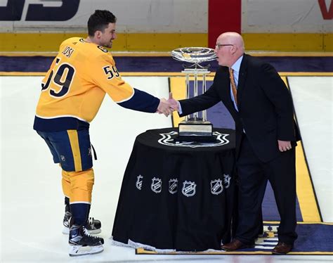 Can the Nashville Predators Avoid the Presidents' Trophy Curse?