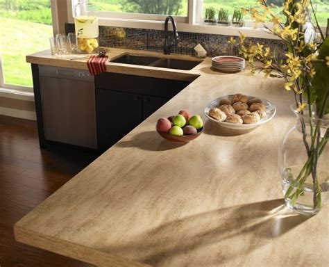 Corian Vs Granite How To Choose Kitchen Countertop Materials Deavita