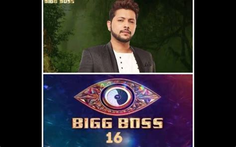 Bigg Boss 16 Nishant Bhat Roped In Salman Khan Hosted Show Heres