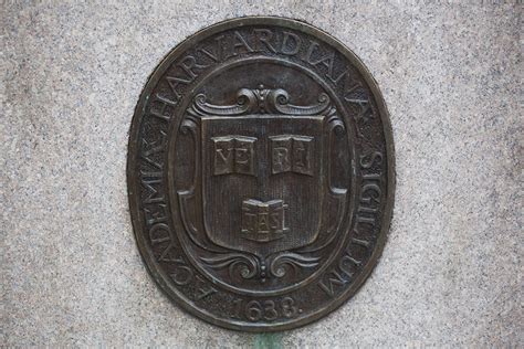 Seal of approval – Harvard Gazette