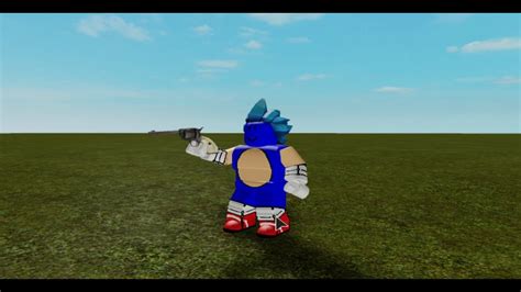 Sonic Movie Trailer In Roblox Youtube