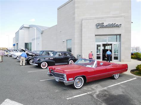 2018 Turnersville Cadillac Car Show