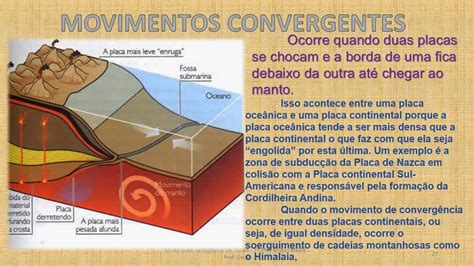 Geografia Oano As Placas Tectonicas Em Movimentos Images