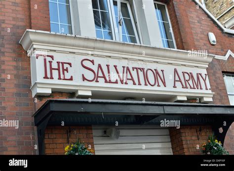 Salvation Army Headquarters Hi Res Stock Photography And Images Alamy