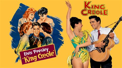 Sultry Swagger Elvis Presley S Cinematic Triumph In King Creole