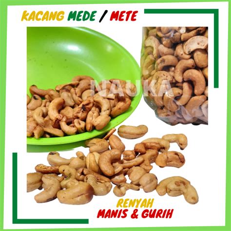 Kacang Mede Mete Matang 1kg Lazada Indonesia