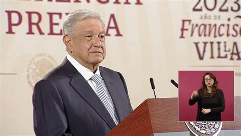 Canal Catorce On Twitter Conferenciapresidente Lopezobrador