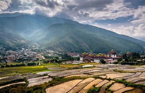 Bhutan History Geography