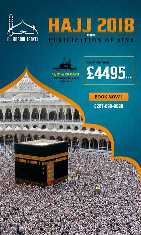 Hajj Packages With Shifting And Non Shifting Hotels All Inclusive