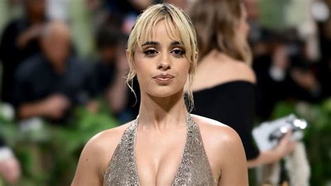 Camila Cabello Revela Verdadeiro Valor De Bolsa De Gelo Usada No Met Gala