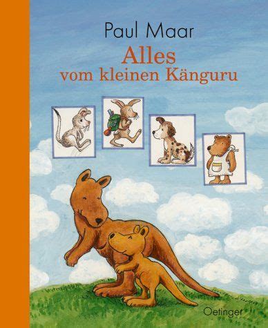 Alles Vom Kleinen K Nguru Amazon De Paul Maar B Cher Kinderb Cher