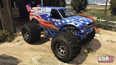 Gta V Liberator