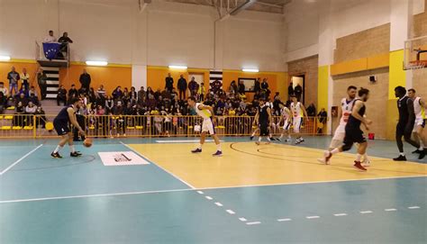 Basketball Lamezia In Gara 2 Vince Contro Il Soverato Il Lametino It