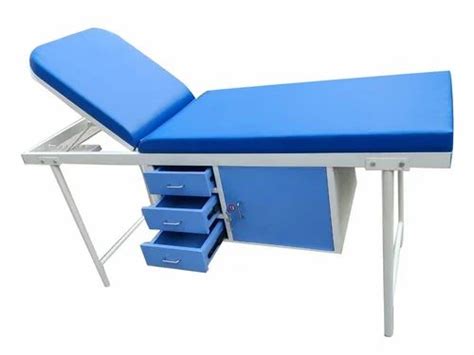 Deluxe Examination Hospital Table 25 Feet 32 Mm At ₹ 10000 In Patulia