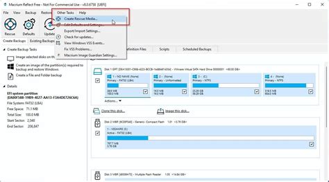 Sichern Der Windows Installation Mit Macrium Reflect