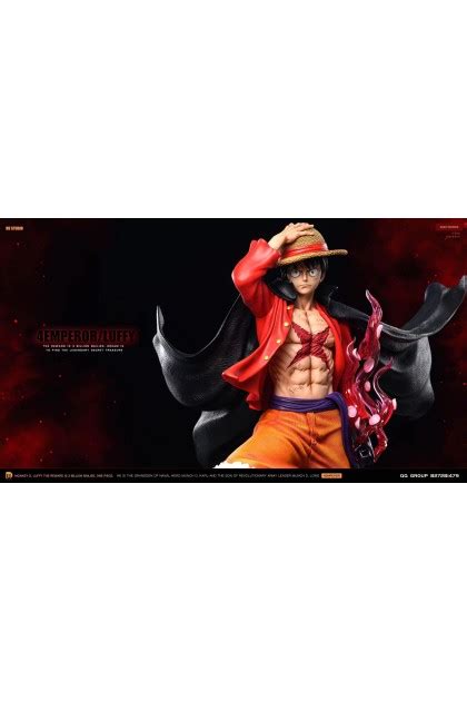 Du Studio One Piece Luffy Mirai Collectibles