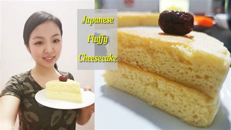 Jiggly Fluffy Japanese Cheesecake Super Soft Tasty Kingdom Youtube