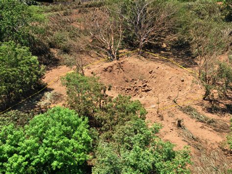 Meteor Leaves 40 Foot Crater Near Managuas Airport Wbur News