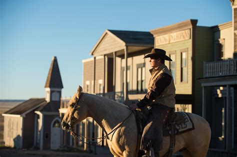 Cerro Pelon Ranch Santa Fe Usa Silverado Movie Town