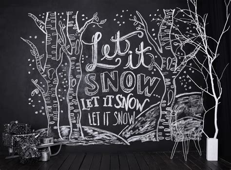 Фон Меловая Доска Черная - 68 фото